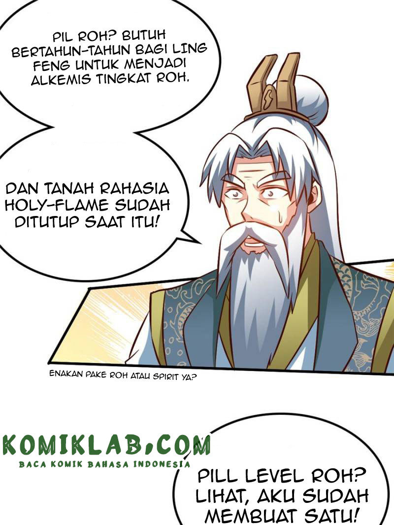 Extreme God chapter 94